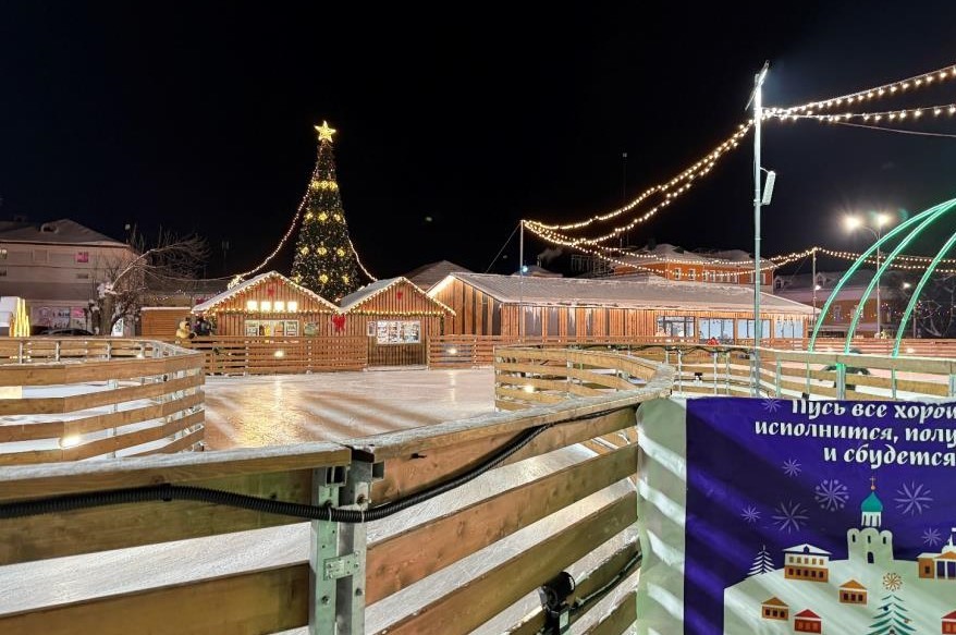 ​«Губернаторский контроль» определил лучшие катки в Ярославской области