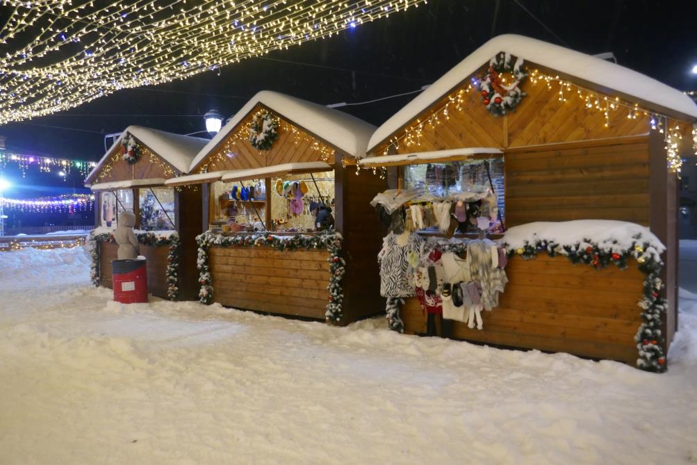 ​«Губернаторский контроль» определил лучшие катки в Ярославской области