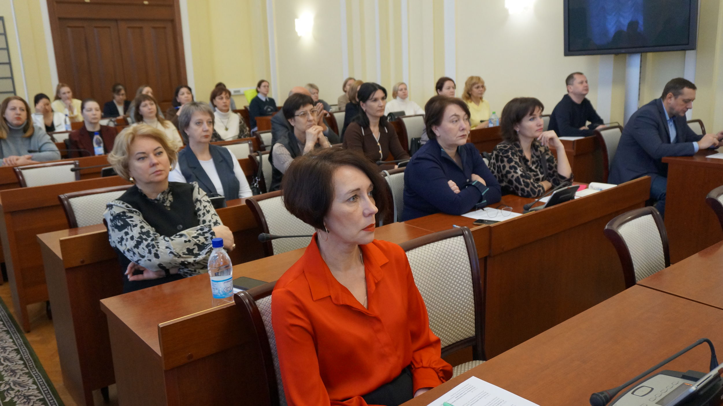 ​Управление недвижимостью и инвестиционные возможности Ярославской области обсудили на областном форуме