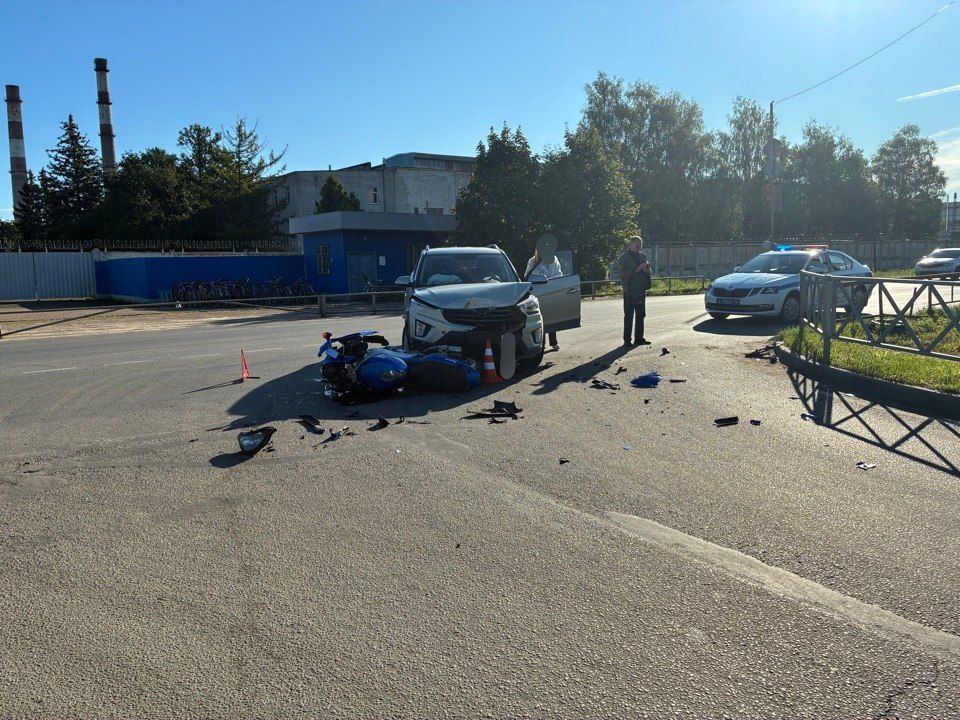 В Ярославской области 61-летняя водитель ответит перед судом за смертельное ДТП