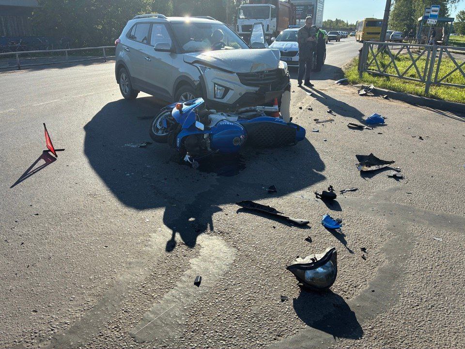 В Ярославской области 61-летняя водитель ответит перед судом за смертельное ДТП