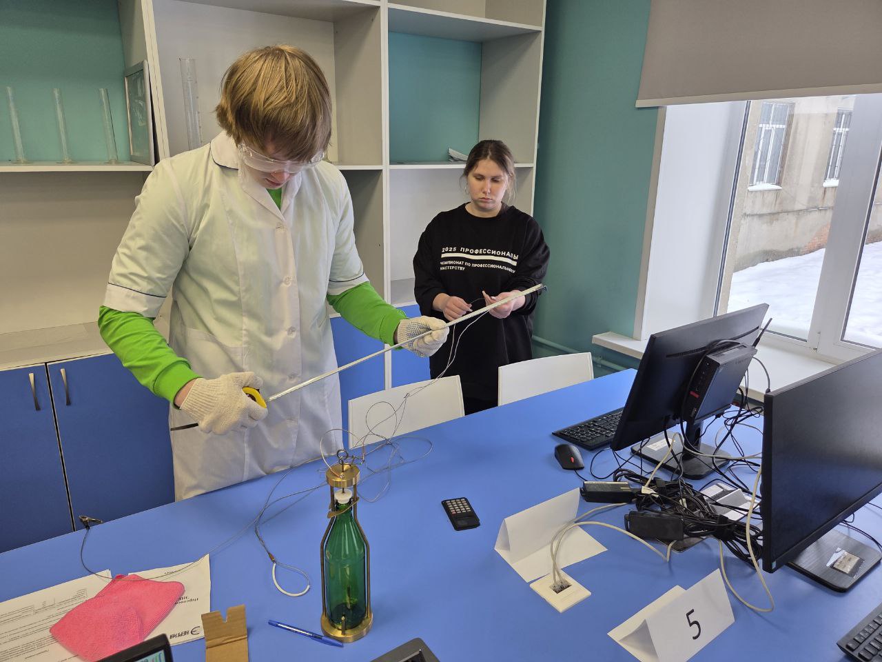 Более 500 студентов и школьников Ярославской области примут участие во всероссийских чемпионатах по профмастерству
