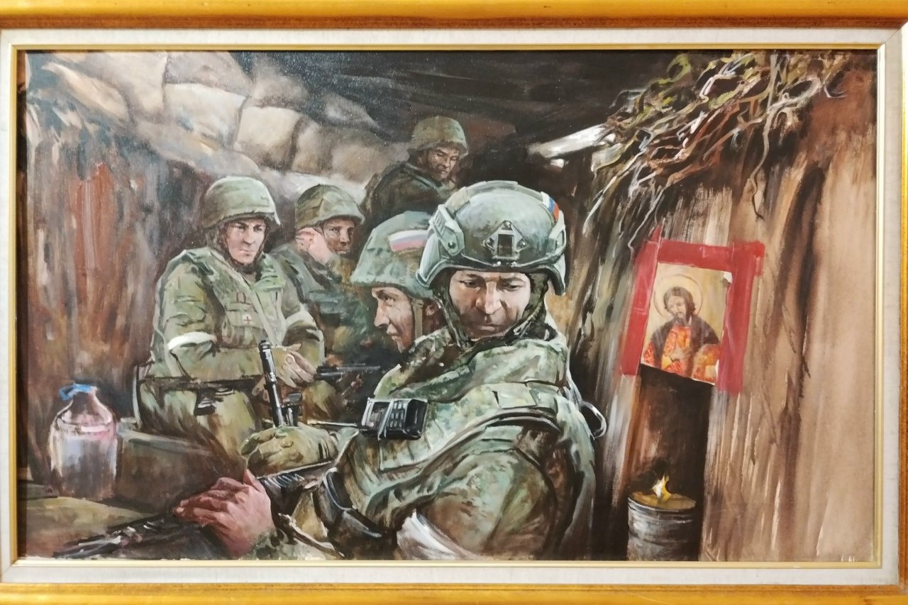 ​Выставка «Сто лет истории» открылась в Рыбинске