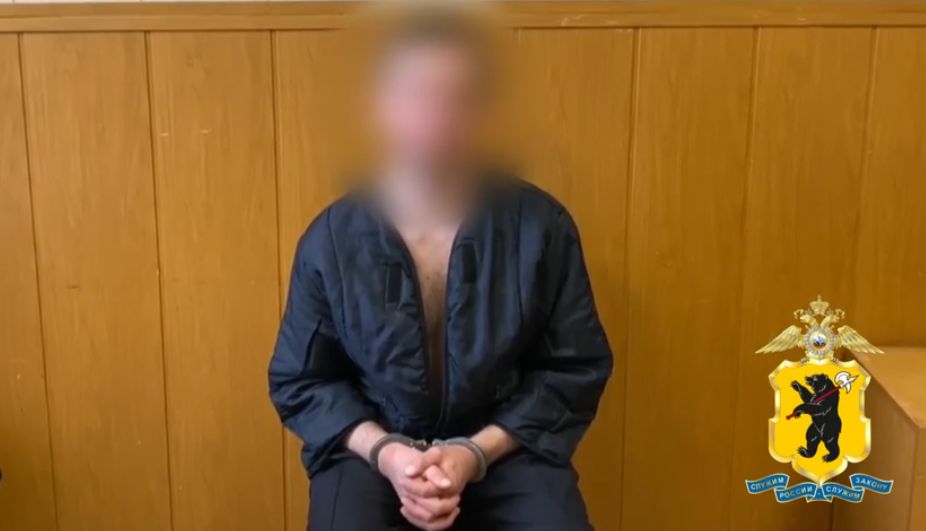 Житель Рыбинска зарезал мужчину на почве ревности