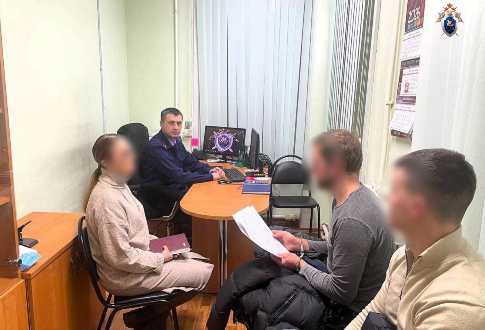 Житель Рыбинска зарезал мужчину на почве ревности