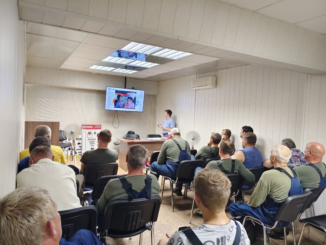 Более 2 340 сотрудников ярославского филиала «Россети Центр» повысили уровень профессиональной подготовки в 2025 году