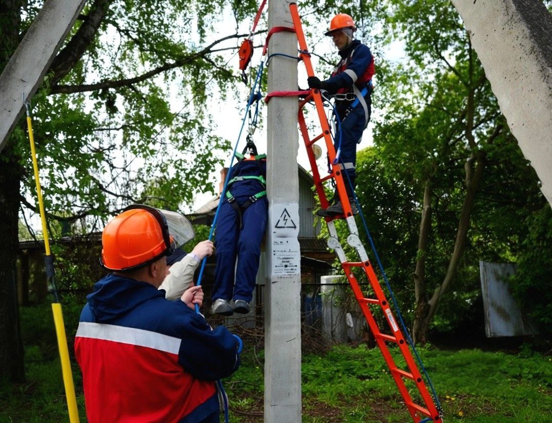 Более 2 340 сотрудников ярославского филиала «Россети Центр» повысили уровень профессиональной подготовки в 2025 году