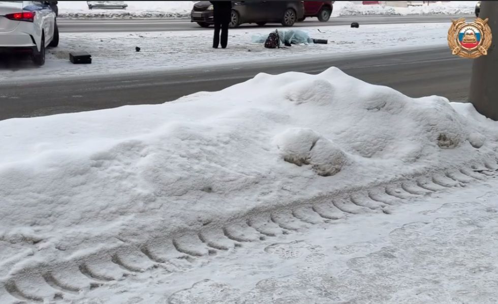 В Ярославле установили участника смертельного ДТП