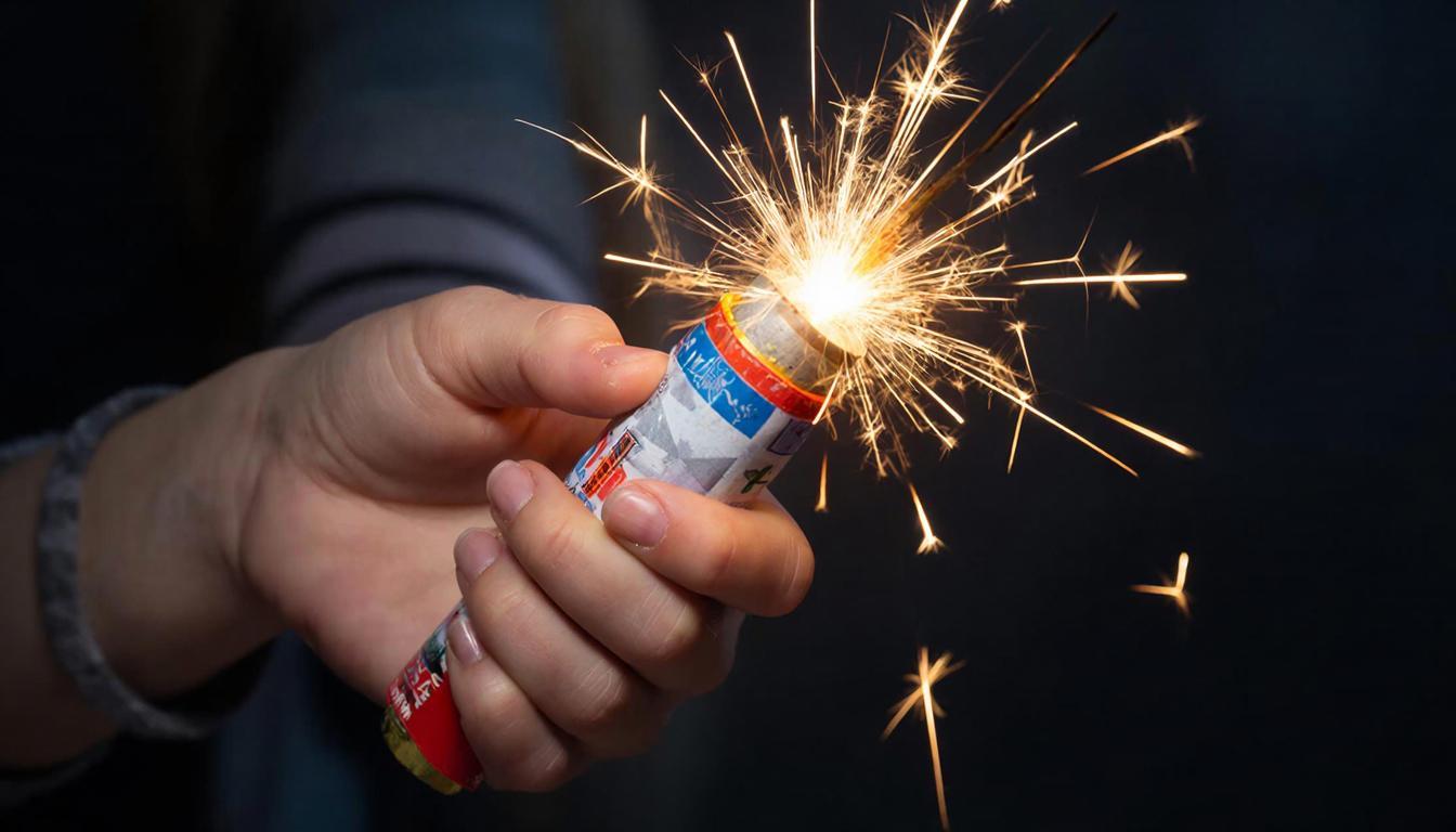 В Ярославле хулиганы на иномарке кидают в прохожих петарды