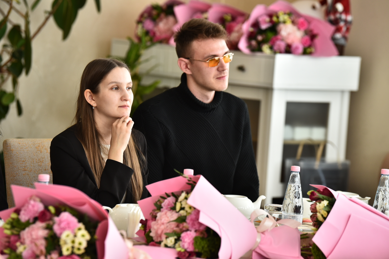 Михаил Евраев встретился с представителями студенческого сообщества региона