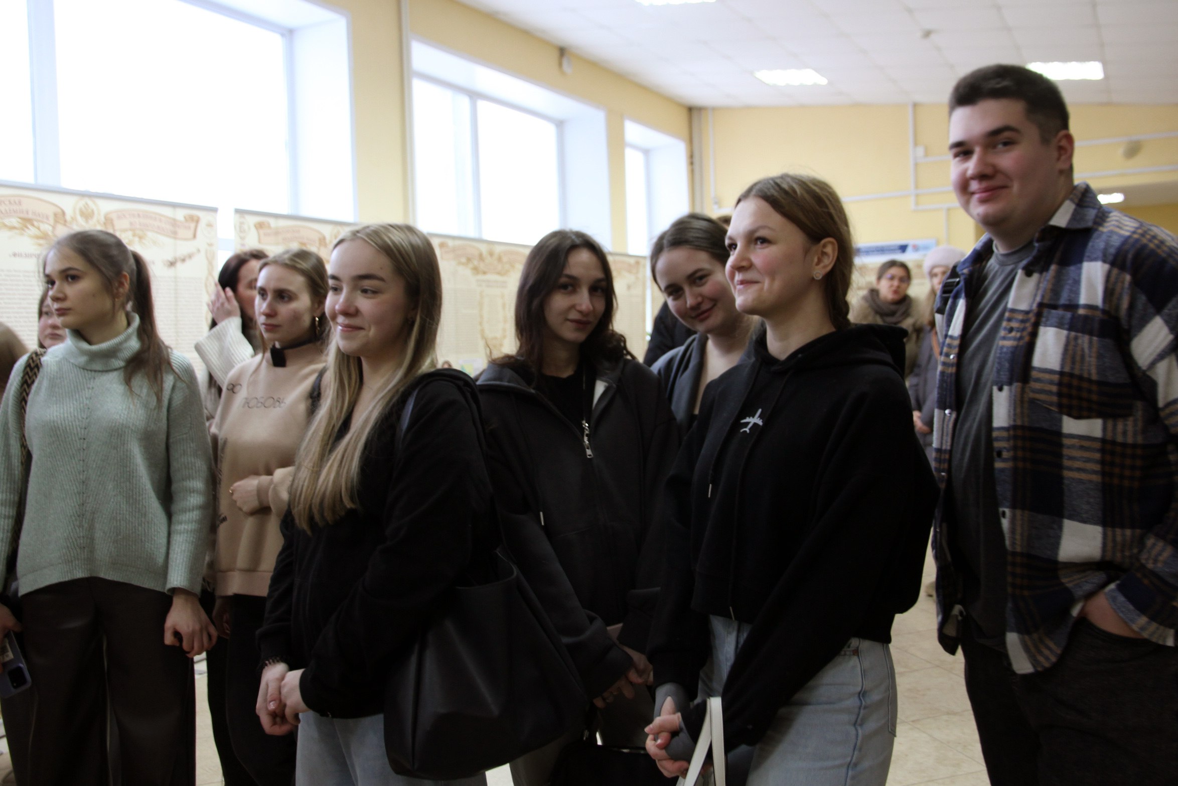 Межвузовский праздник прошел в Ярославской области в День российского студенчества