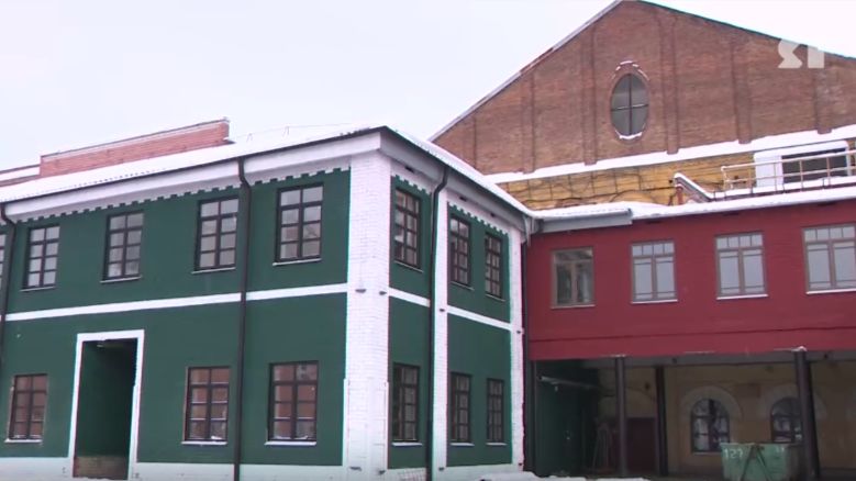 Стало известно, что появится в зданиях бывшей табачной фабрики в Ярославле