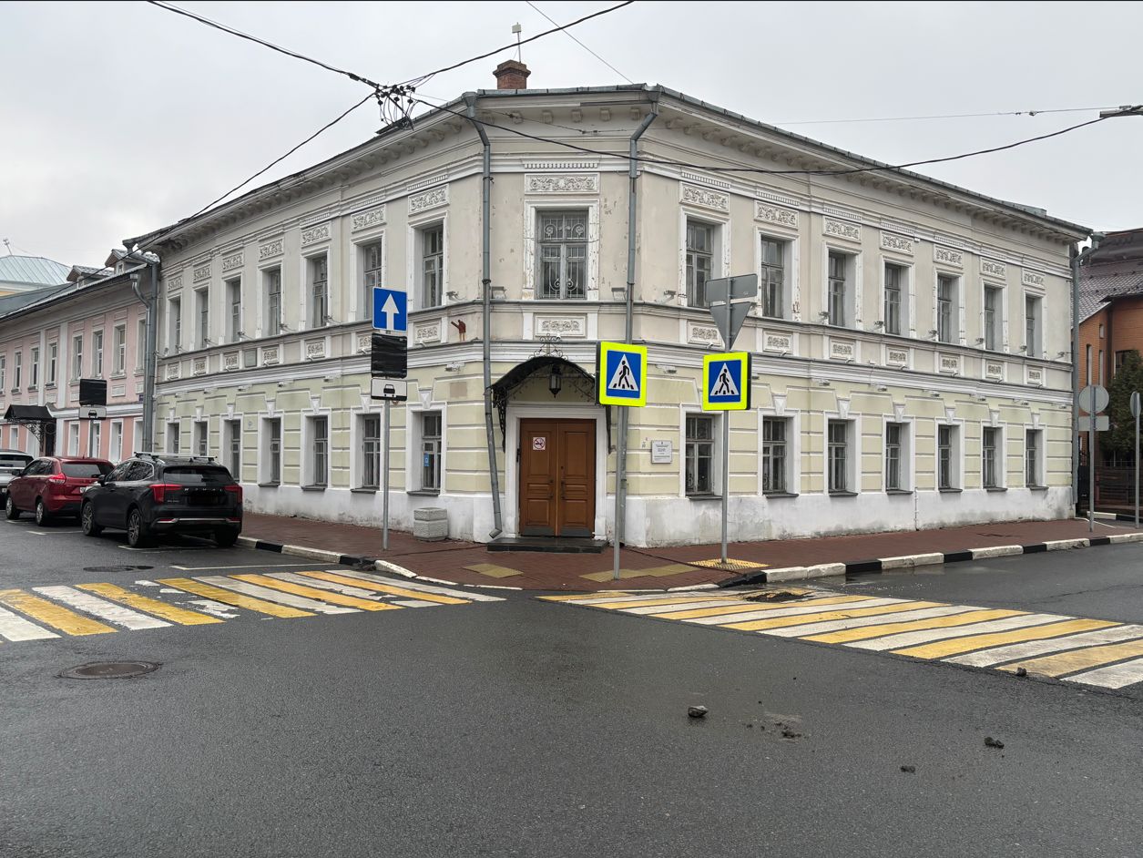 В Ярославле отложили день аукциона по продаже «Дома Смолина»