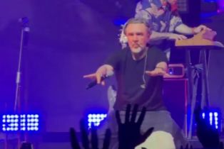 В Ярославле выступила группа «Ленинград»