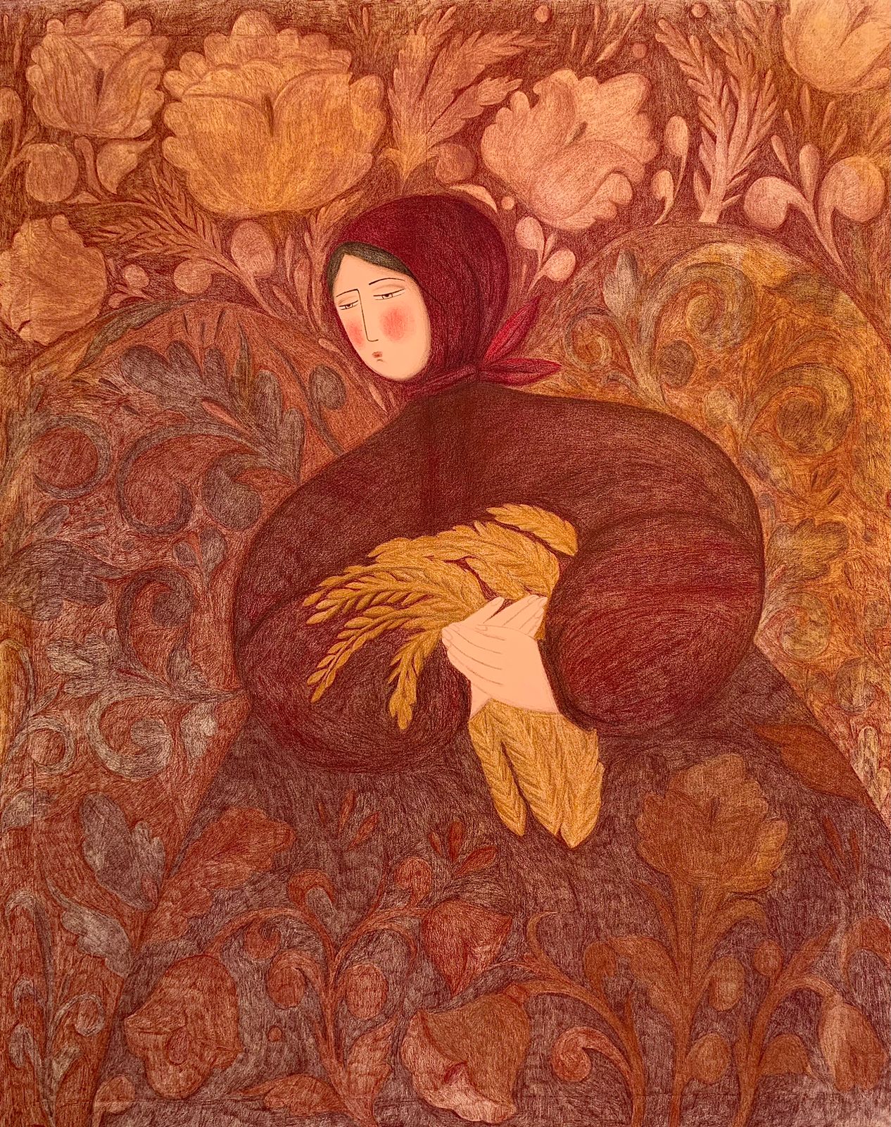 Картины с ярославского пленэра – в числе лучших на выставке «Искусство труда» в Москве