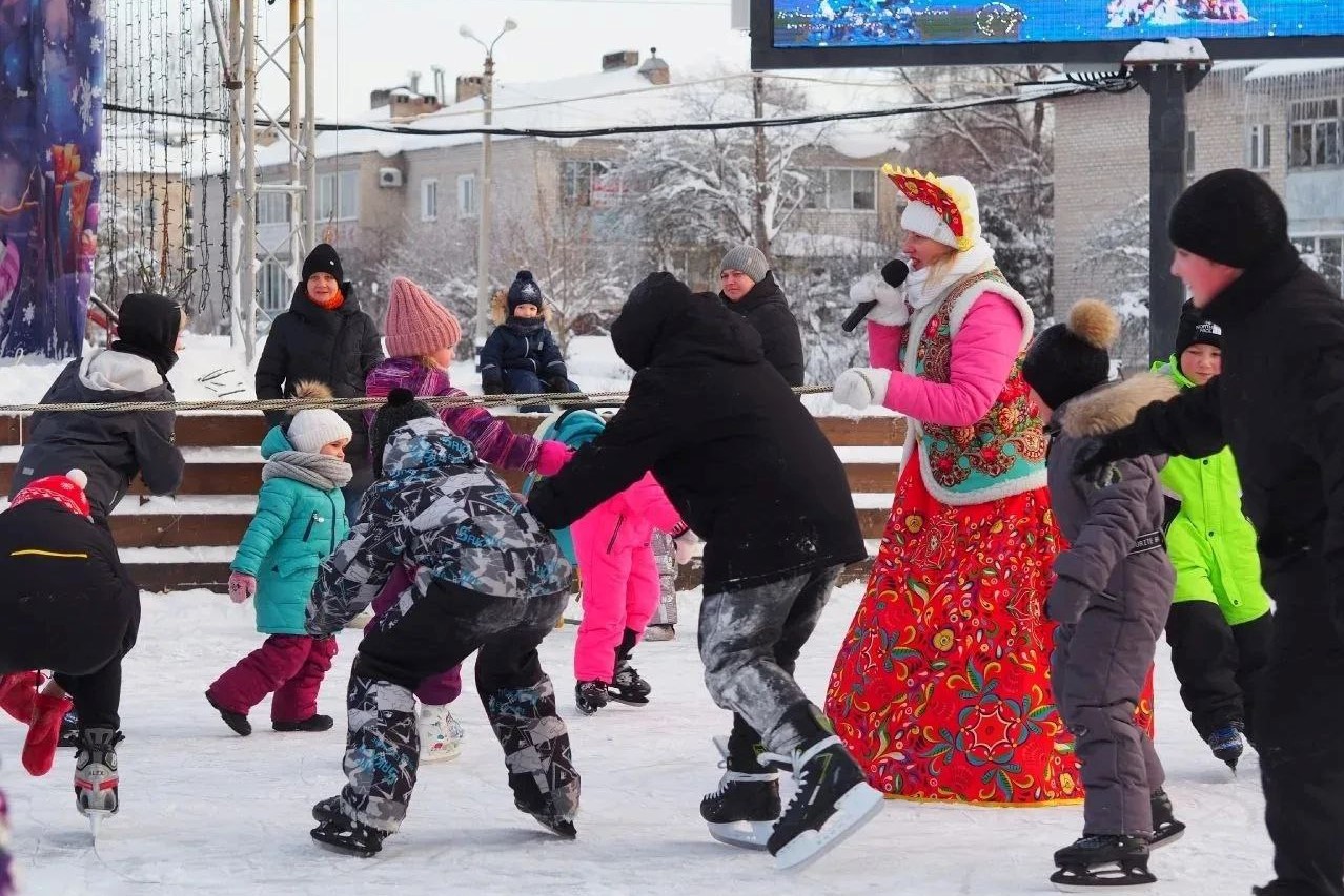 Артисты из округов Ярославкой области представляют развлекательные программы в рамках фестиваля «ЯрЗима»