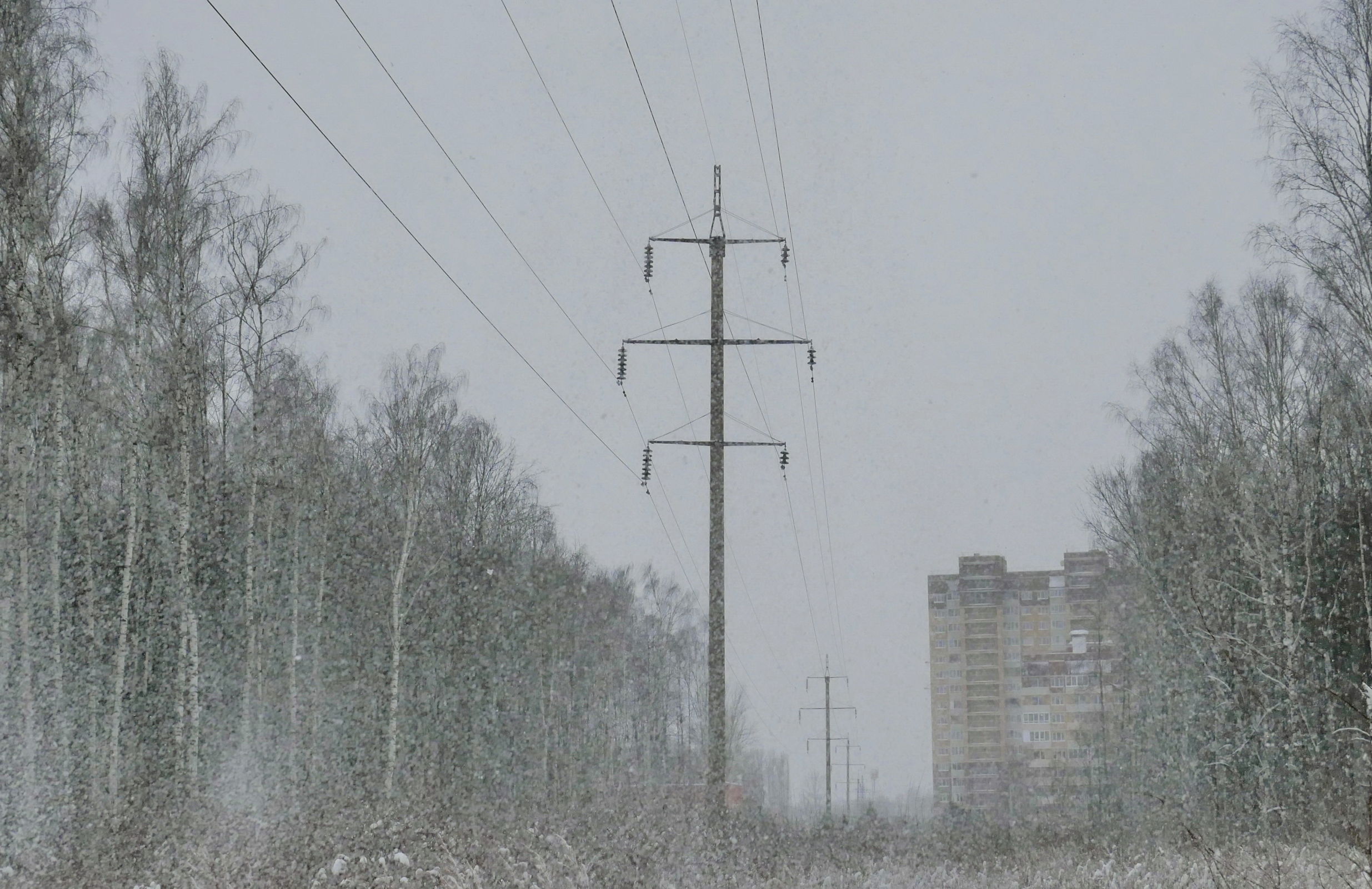 Энергетики «Ярэнерго» готовятся к продолжению снегопада