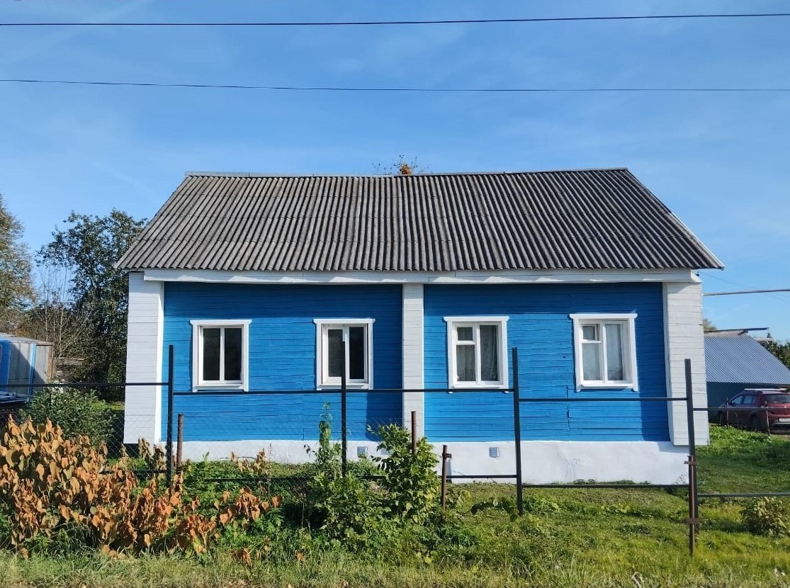 ​Заявления на покраску фасадов домов уже подали более 300 жителей Ярославской области