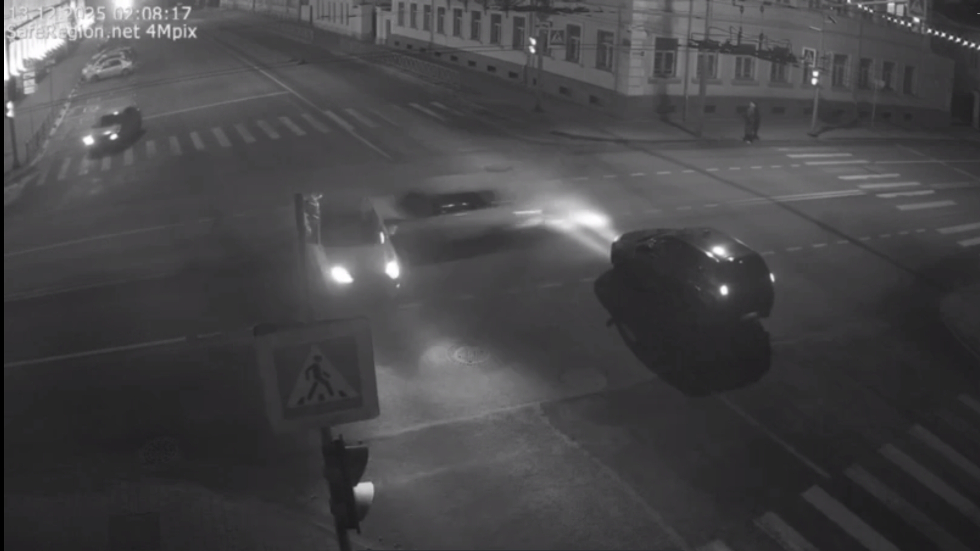 Молодой ярославец ответит перед судом за гибель человека в ДТП