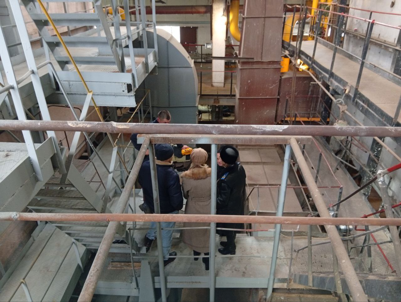 В Тутаеве устраняют коммунальную аварию на котельной из-за скачка напряжения