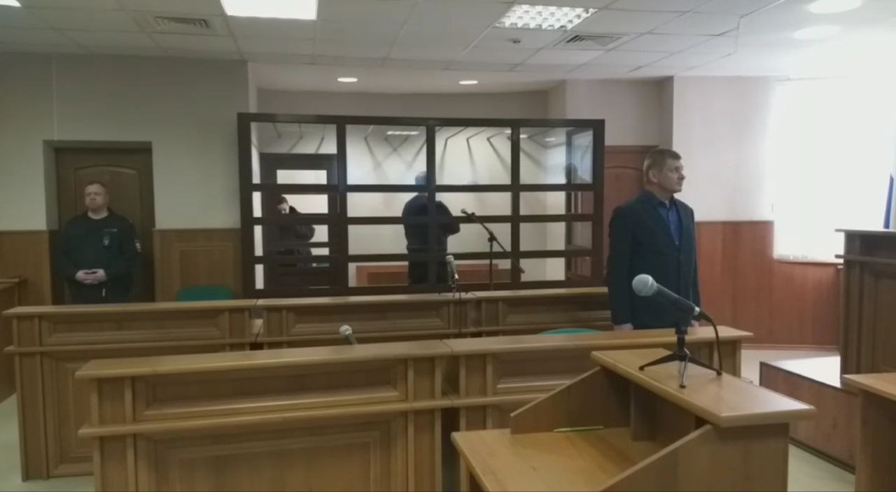 Ярославца осудили за госизмену