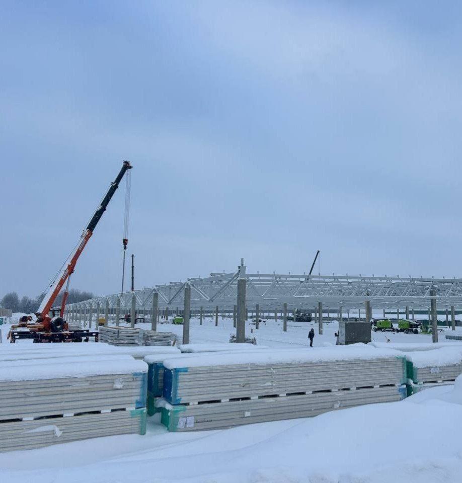 Жилой комплекс для сотрудников агропредприятия построят в Ярославской области по госпрограмме