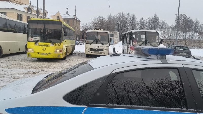 После проверки автобусов в Рыбинске возбуждено четыре дела об административных правонарушениях