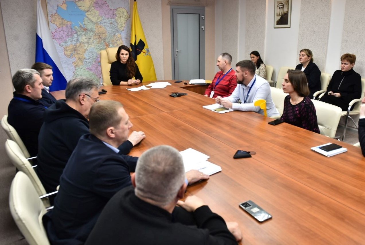 ​Участники программы «Герои Ярославии» завершили половину обучения