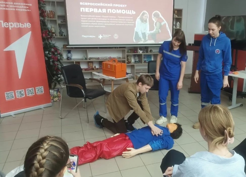 ​«Месяц добрых дел» проходит в Ярославской области