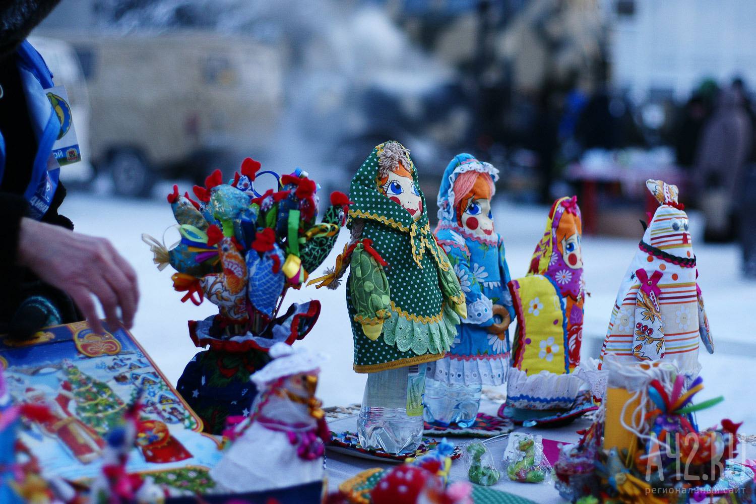 Зимние ярмарки местной продукции пройдут в Ярославской области