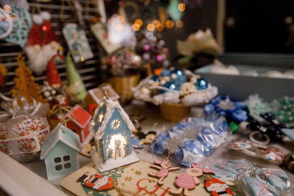 Зимние ярмарки местной продукции пройдут в Ярославской области