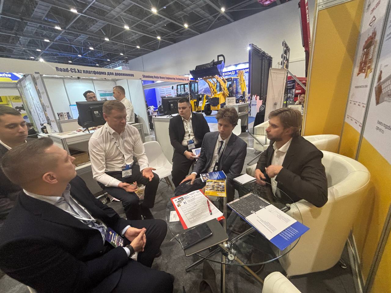 Ярославские предприятия могут получить господдержку для выхода на новые зарубежные рынки