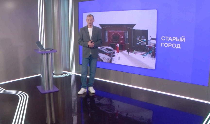 В ТЦ «Старый город» в Ярославле планируют открыть проход с улицы Комсомольской