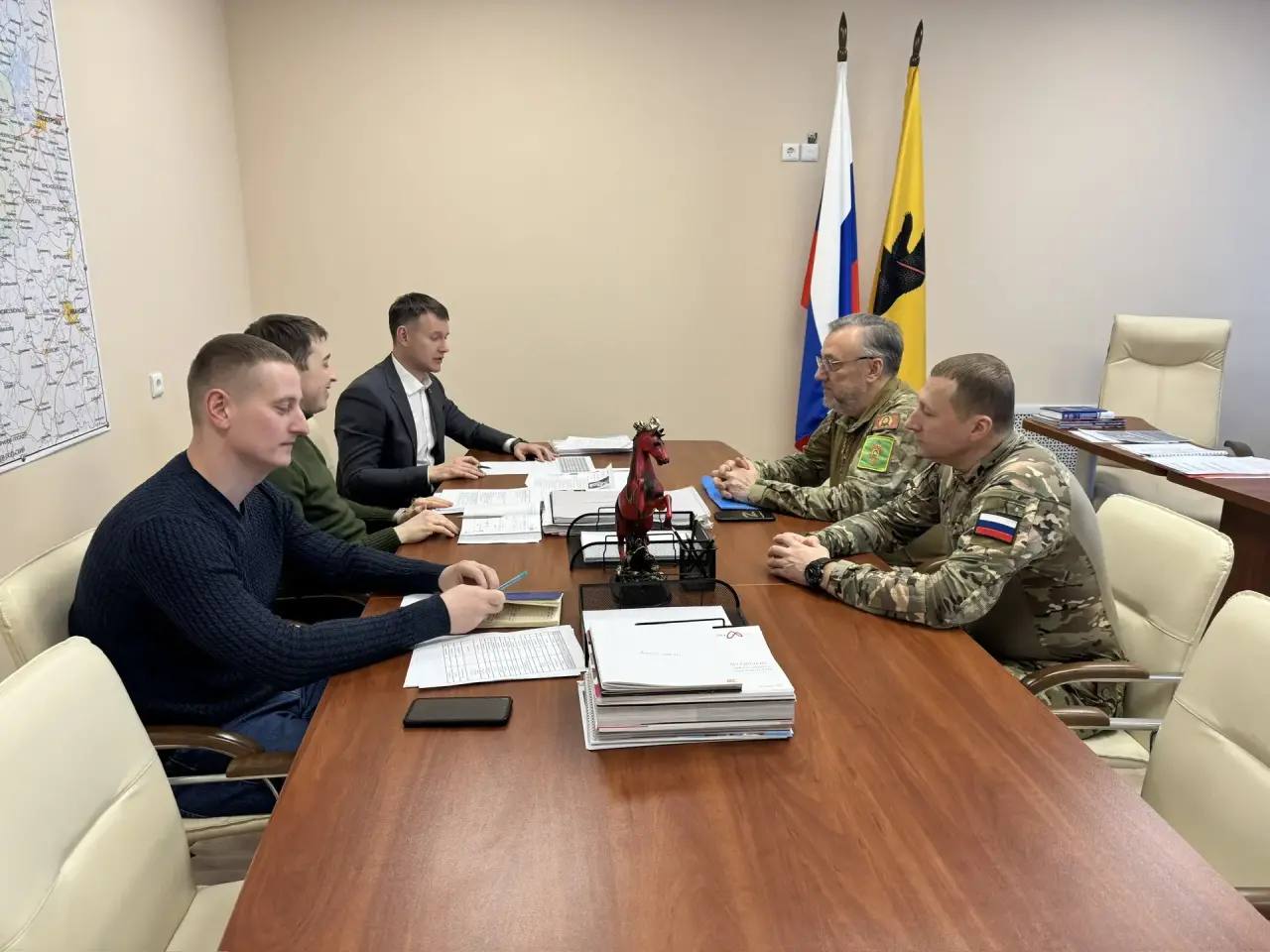 Участники программы «Герои Ярославии» представили проект по сохранению памяти о князе Михаиле Скопине-Шуйском