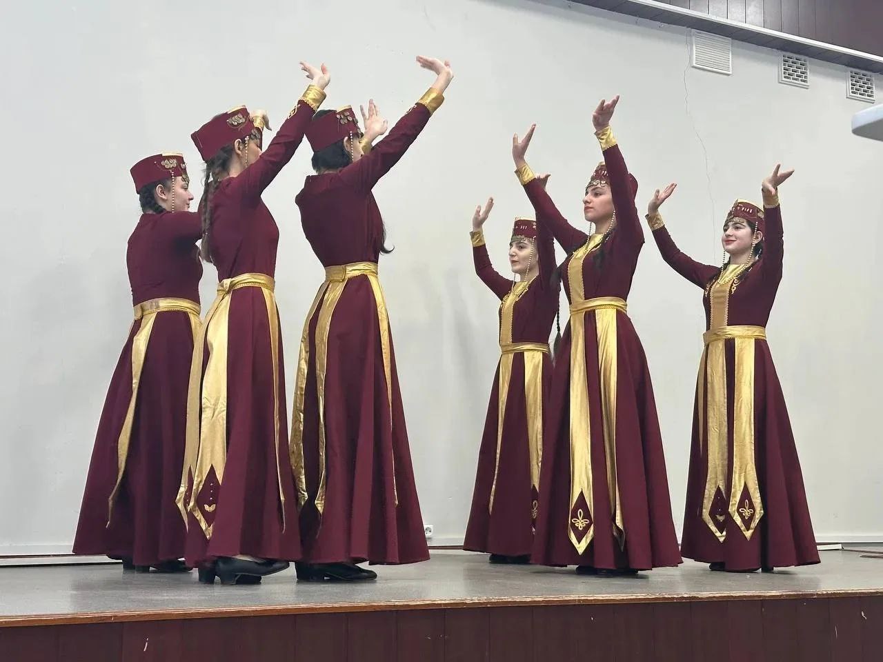 В Ярославле прошло мероприятие, посвященное Году народов России