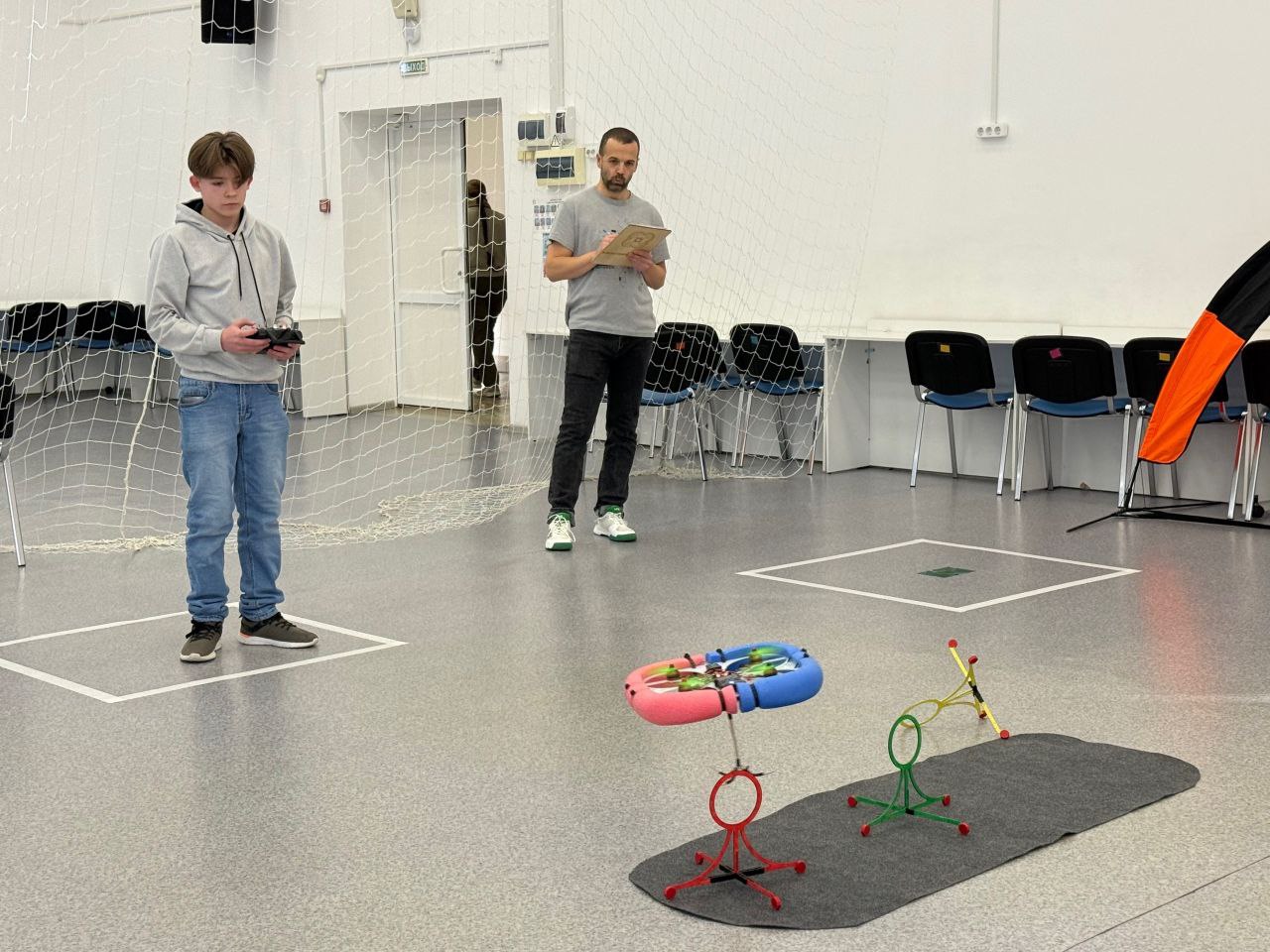 Ярославский робототехнический фестиваль объединил более 130 участников