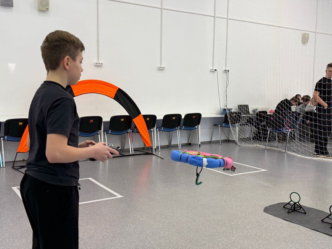 Ярославский робототехнический фестиваль объединил более 130 участников