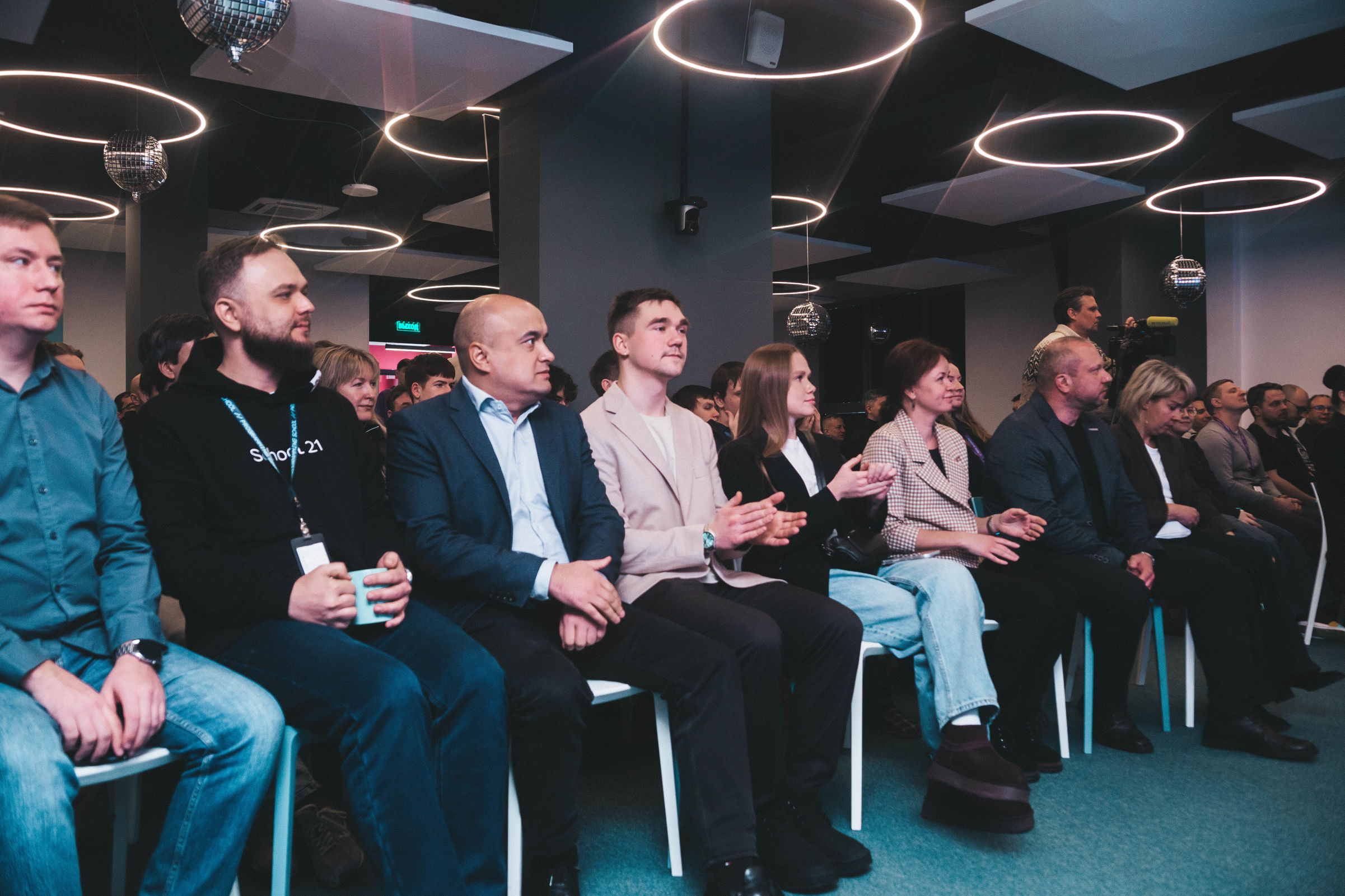 «Школа 21» в Ярославле отмечает двухлетие