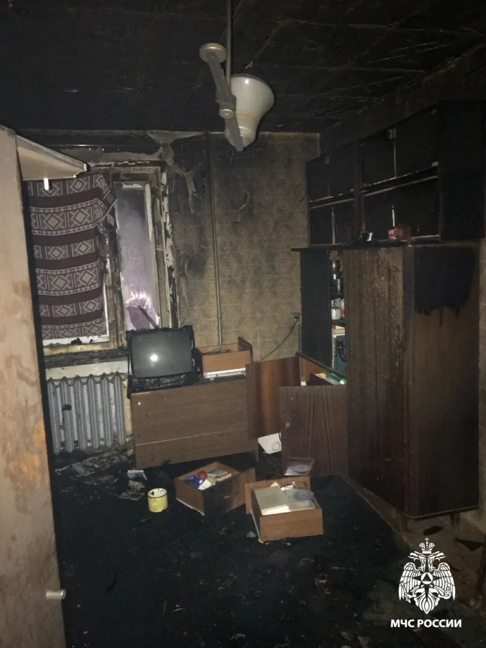 Курение привело к гибели двух мужчин в Ярославской области