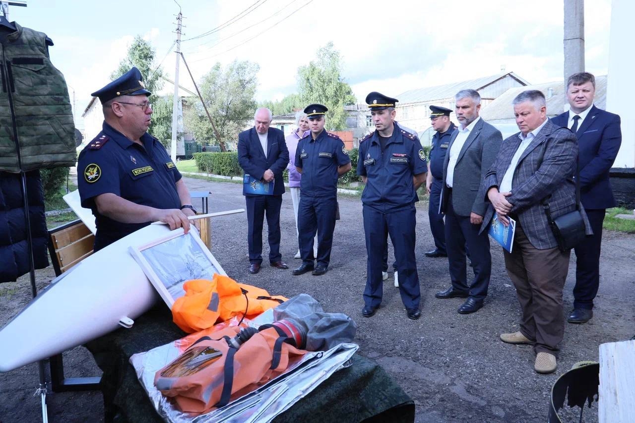 УФСИН по Ярославской области за прошлый год выпустило продукции более чем на 429 миллионов рублей