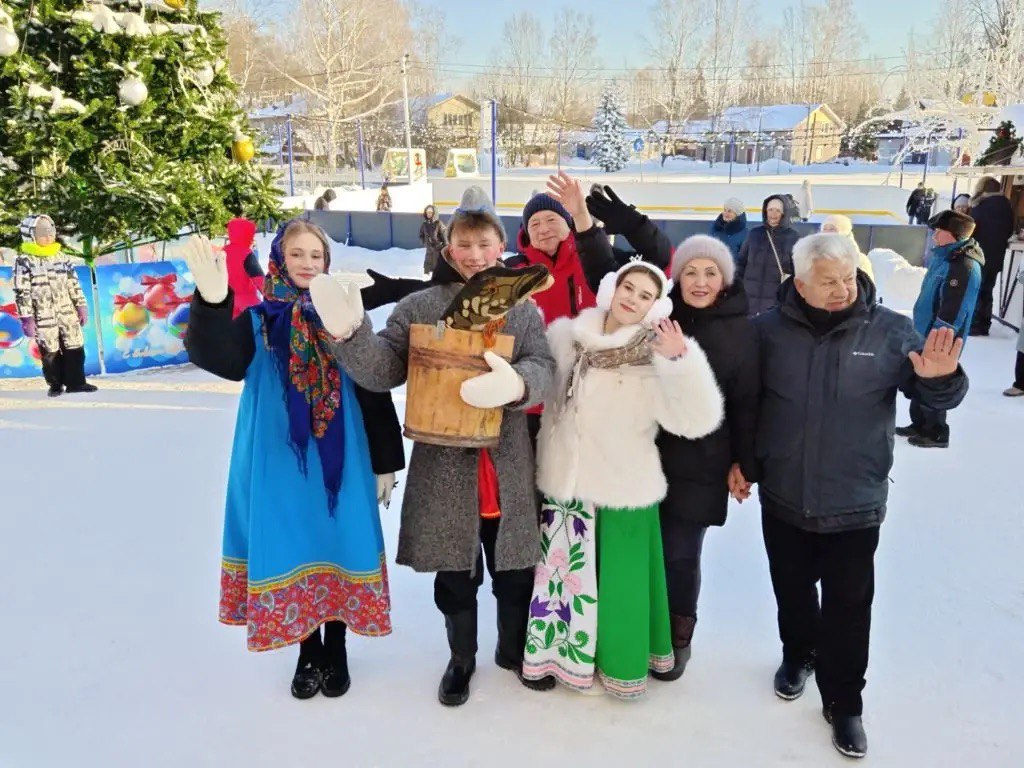 ​Более полутора тысяч зрителей пришли в эти выходные на мероприятия фестиваля «ЯрЗима»