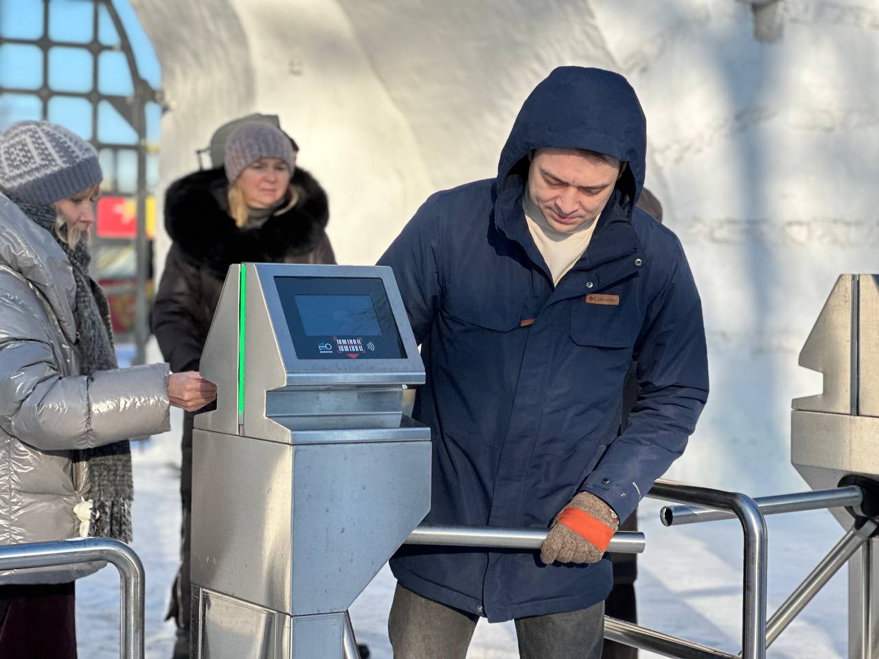 ​Участники СВО смогут посещать ярославские учреждения культуры по QR-коду