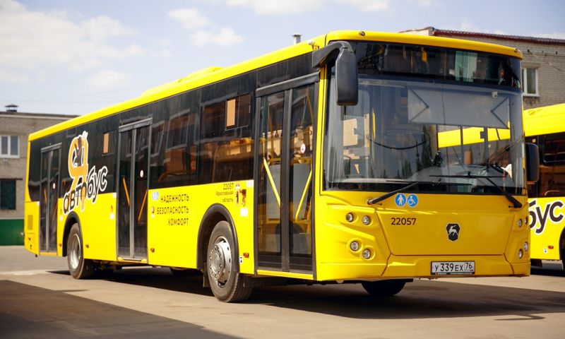 В Ярославле продлят работу автобуса №44 до конца года