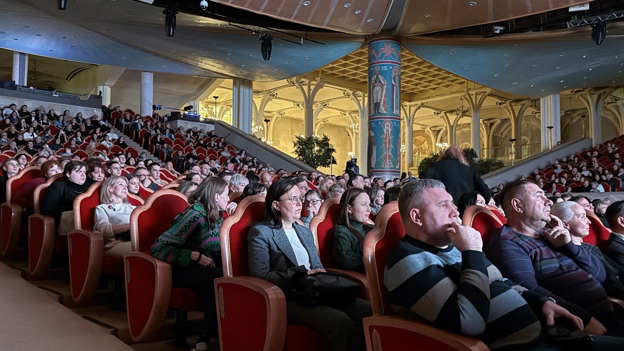 ​В Москве состоялась премьера фильма об адмирале Федоре Ушакове, съемки которого прошли в Ярославской области