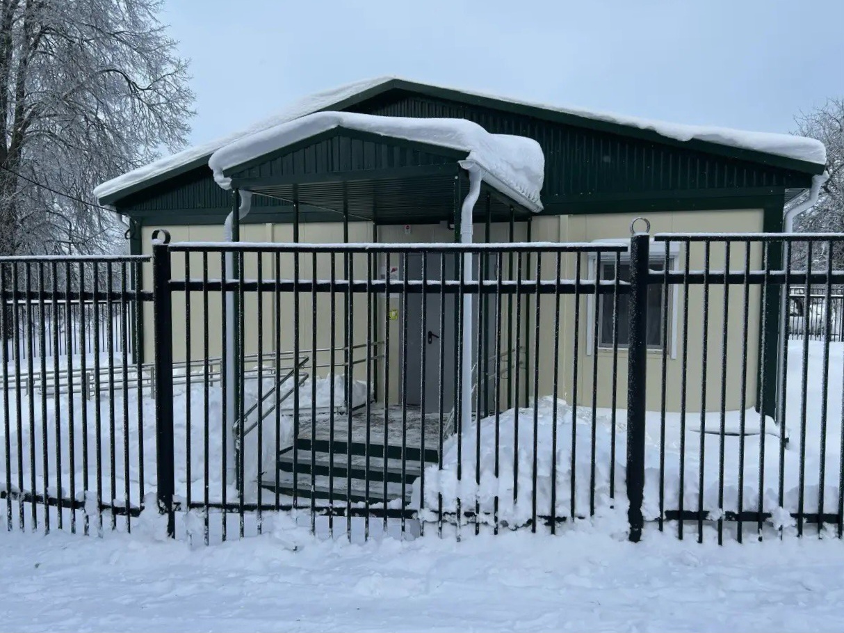 В Ярославской области открыли новый ФАП для 300 жителей нескольких сел