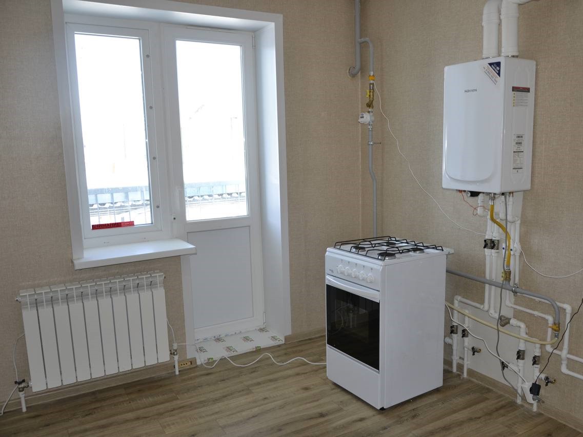 ​Жители аварийных домов Рыбинского округа получили ключи от новых квартир