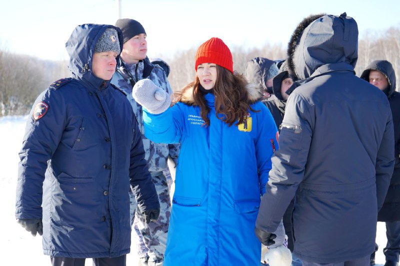 Под Ярославлем завершается подготовка к проведению Кубка чемпионов по фристайлу