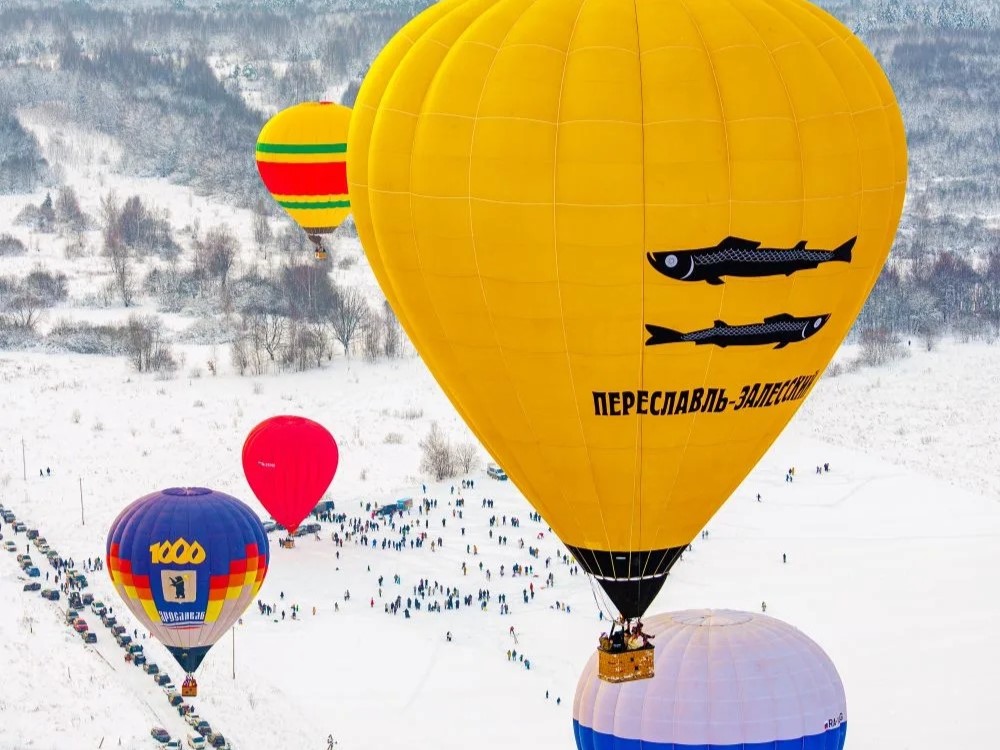 Михаил Евраев рассказал о развитии турпотока в Ярославской области