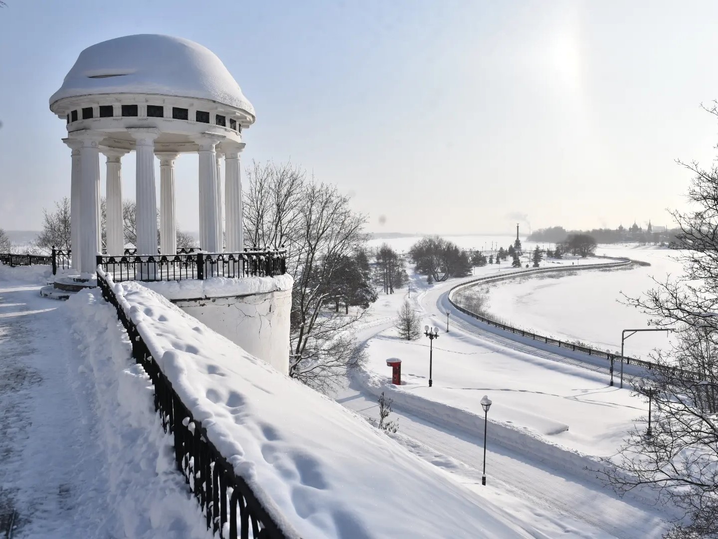 Михаил Евраев рассказал о развитии турпотока в Ярославской области