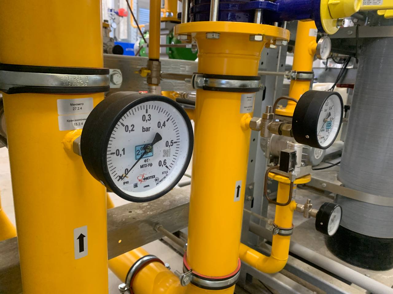 ​Новые котельные строят в Переславль-Залесском округе по программе газификации